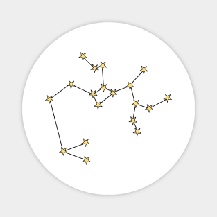 SAGITTARIUS CONSTELLATION Magnet